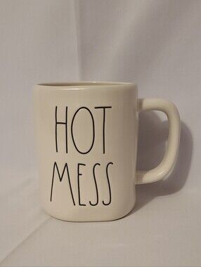 Rae Dunn Hot Mess Mug